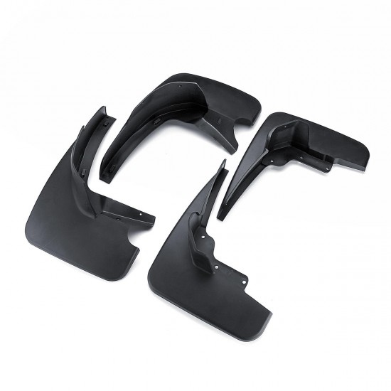 Mud Flaps Splash Guards Car Mudguards Set For Benz M Class W164 ML350 11-16 Mud Flaps Splash Guards Car Mudguards Set For Benz M Class W164 ML350 11-16