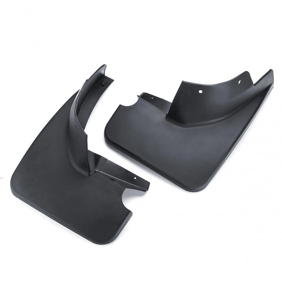 Mud Flaps Splash Guards Car Mudguards Set For Benz M Class W164 ML350 11-16 Mud Flaps Splash Guards Car Mudguards Set For Benz M Class W164 ML350 11-16