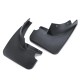 Mud Flaps Splash Guards Car Mudguards Set For Benz M Class W164 ML350 11-16 Mud Flaps Splash Guards Car Mudguards Set For Benz M Class W164 ML350 11-16
