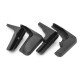 Mud Flaps Splash Mud Guards Front Rear Fender For TOYOTA VENZA Mud Flaps 2009-2016 Mud Flaps Splash Mud Guards Front Rear Fender For TOYOTA VENZA Mud Flaps 2009-2016