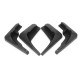 Mud Flaps Splash Mud Guards Front Rear Fender For TOYOTA VENZA Mud Flaps 2009-2016 Mud Flaps Splash Mud Guards Front Rear Fender For TOYOTA VENZA Mud Flaps 2009-2016