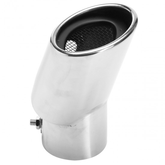 Stainless End Tip Pipe Exhaust Muffler Pipe For Subaru Outback 2015-18 Stainless End Tip Pipe Exhaust Muffler Pipe For Subaru Outback 2015-18