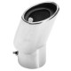 Stainless End Tip Pipe Exhaust Muffler Pipe For Subaru Outback 2015-18 Stainless End Tip Pipe Exhaust Muffler Pipe For Subaru Outback 2015-18