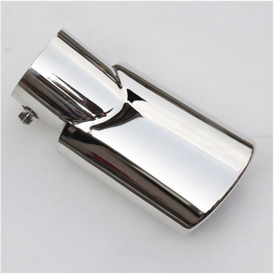 Stainless End Tip Pipe Exhaust Muffler Pipe For Subaru Outback 2015-18 Stainless End Tip Pipe Exhaust Muffler Pipe For Subaru Outback 2015-18