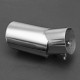 Stainless End Tip Pipe Exhaust Muffler Pipe For Subaru Outback 2015-18