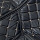 PU Leather Car Floor Liner Mat Waterproof Front & Rear For Hyundai Elantra 2007-2016
