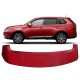 Paint Style Rear Trunk Car Spoiler Wing For Mitsubishi Outlander 2013~2018 Paint Style Rear Trunk Car Spoiler Wing For Mitsubishi Outlander 2013~2018