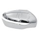 Pair Chrome Side Wing Mirror Cover Cap For Nissan Navara NP300 2015-Up Pair Chrome Side Wing Mirror Cover Cap For Nissan Navara NP300 2015-Up