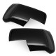 Pair Gloss Black Car Wing Side Mirror Cover For Land Rover Discovery 3 Freelander 2 Range Rover Sport Pair Gloss Black Car Wing Side Mirror Cover For Land Rover Discovery 3 Freelander 2 Range Rover Sport