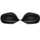 Pair Gloss Black Car Wing Side Mirror Cover for BMW 3 Series E90 323i/ 328i/ 328xi/ 335d Pair Gloss Black Car Wing Side Mirror Cover for BMW 3 Series E90 323i/ 328i/ 328xi/ 335d