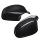 Pair Gloss Black Car Wing Side Mirror Cover for BMW 3 Series E90 323i/ 328i/ 328xi/ 335d Pair Gloss Black Car Wing Side Mirror Cover for BMW 3 Series E90 323i/ 328i/ 328xi/ 335d