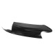 Pair Matte Black Front Bumper Splitter Lip For BMW E90 E92 E93 M3 Pair Matte Black Front Bumper Splitter Lip For BMW E90 E92 E93 M3
