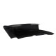 Pair Matte Black Front Bumper Splitter Lip For BMW E90 E92 E93 M3 Pair Matte Black Front Bumper Splitter Lip For BMW E90 E92 E93 M3
