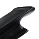 Pair Matte Black Front Bumper Splitter Lip For BMW E90 E92 E93 M3 Pair Matte Black Front Bumper Splitter Lip For BMW E90 E92 E93 M3