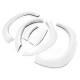 Pair New White Front Wheel Fender Flares For Toyota Hilux 2005-2011 Pair New White Front Wheel Fender Flares For Toyota Hilux 2005-2011