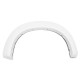 Pair New White Front Wheel Fender Flares For Toyota Hilux 2005-2011 Pair New White Front Wheel Fender Flares For Toyota Hilux 2005-2011