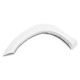 Pair New White Front Wheel Fender Flares For Toyota Hilux 2005-2011 Pair New White Front Wheel Fender Flares For Toyota Hilux 2005-2011