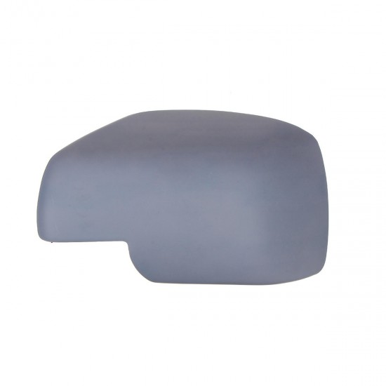 Pair Primer Wing Side Mirrors Covers For Land Rover Discovery 3 Freelander 2
