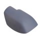 Pair Primer Wing Side Mirrors Covers For Land Rover Discovery 3 Freelander 2