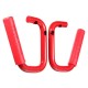 Pair Red CR-V Wild Bar Front Grab Handle Car Interior Grip For 2007-2016 Jeep Wrangler Pair Red CR-V Wild Bar Front Grab Handle Car Interior Grip For 2007-2016 Jeep Wrangler