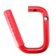 Pair Red CR-V Wild Bar Front Grab Handle Car Interior Grip For 2007-2016 Jeep Wrangler Pair Red CR-V Wild Bar Front Grab Handle Car Interior Grip For 2007-2016 Jeep Wrangler