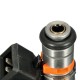 Petrol Fuel Injector Repair for FORD Street KA Sport KA 1.6i IWP127 2N1U9F593JA