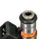 Petrol Fuel Injector Repair for FORD Street KA Sport KA 1.6i IWP127 2N1U9F593JA Petrol Fuel Injector Repair for FORD Street KA Sport KA 1.6i IWP127 2N1U9F593JA