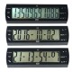 Phone Number & Date & Time Car Parking Moving Phone Number Digital Display Device