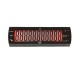 Phone Number & Date & Time Car Parking Moving Phone Number Digital Display Device Phone Number & Date & Time Car Parking Moving Phone Number Digital Display Device