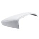 Pure White Left or Right Side Car Mirror Cover Caps For Volkswagen Golf MK7 GTI TSI 14-17