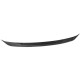 Real Carbon Fiber High Kick MP Style Trunk Spoiler For BMW 3 Series 2019-2020 Real Carbon Fiber High Kick MP Style Trunk Spoiler For BMW 3 Series 2019-2020