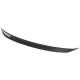 Real Carbon Fiber High Kick MP Style Trunk Spoiler For BMW 3 Series 2019-2020 Real Carbon Fiber High Kick MP Style Trunk Spoiler For BMW 3 Series 2019-2020