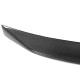 Real Carbon Fiber High Kick MP Style Trunk Spoiler For BMW 3 Series 2019-2020