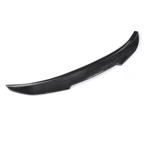 Real Carbon Fiber Rear Trunk Spoiler Lid For BMW F13 F06 640i 650i M6 2012-2016 Real Carbon Fiber Rear Trunk Spoiler Lid For BMW F13 F06 640i 650i M6 2012-2016