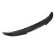 Real Carbon Fiber Rear Trunk Spoiler Lid For BMW F13 F06 640i 650i M6 2012-2016 Real Carbon Fiber Rear Trunk Spoiler Lid For BMW F13 F06 640i 650i M6 2012-2016