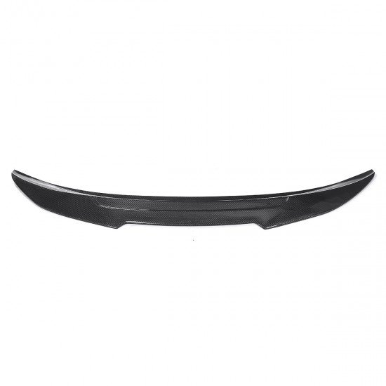 Real Carbon Fiber Rear Trunk Spoiler Lid For BMW F13 F06 640i 650i M6 2012-2016 Real Carbon Fiber Rear Trunk Spoiler Lid For BMW F13 F06 640i 650i M6 2012-2016