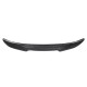 Real Carbon Fiber Rear Trunk Spoiler Lid For BMW F13 F06 640i 650i M6 2012-2016