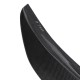Real Carbon Fiber Rear Trunk Spoiler Lid For BMW F13 F06 640i 650i M6 2012-2016 Real Carbon Fiber Rear Trunk Spoiler Lid For BMW F13 F06 640i 650i M6 2012-2016