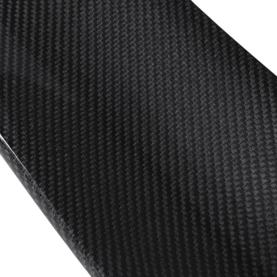 Real Carbon Fiber Rear Trunk Spoiler Lid For BMW F13 F06 640i 650i M6 2012-2016 Real Carbon Fiber Rear Trunk Spoiler Lid For BMW F13 F06 640i 650i M6 2012-2016