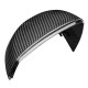 Real Carbon Fiber Side Car Mirror Replacement Caps Cover for AUDI A3 S3 RS3