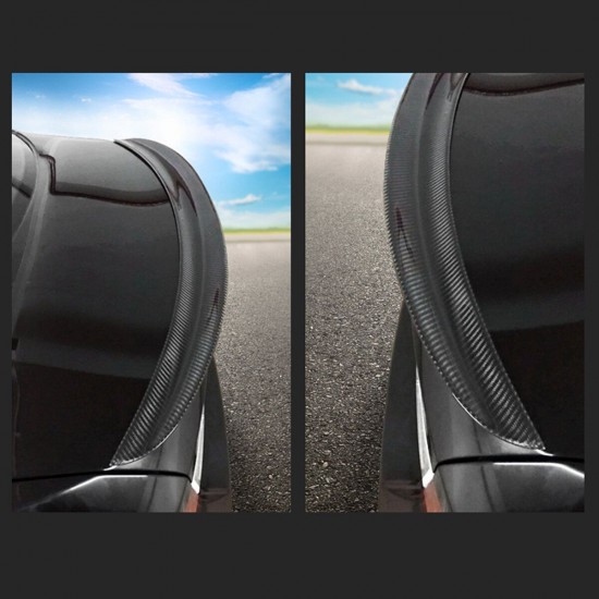 Real Carbon Fiber Trunk Spoiler Wing Lid For BMW E90 323i 325i 335i 328i M3 4-Door Sedan 2006-2011 Real Carbon Fiber Trunk Spoiler Wing Lid For BMW E90 323i 325i 335i 328i M3 4-Door Sedan 2006-2011