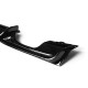 Rear Bumper Diffuser Gloss Black For BMW 3 Series F30 F31 M Sport 2012-2018 Rear Bumper Diffuser Gloss Black For BMW 3 Series F30 F31 M Sport 2012-2018