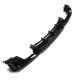 Rear Bumper Diffuser Gloss Black For BMW 3 Series F30 F31 M Sport 2012-2018 Rear Bumper Diffuser Gloss Black For BMW 3 Series F30 F31 M Sport 2012-2018