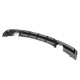 Rear Bumper Diffuser Protector For BMW F30 3-Series 320i 328i 335i M-Sport Mtech 12-18