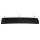 Rear Bumper Diffuser with Rear Side Splitters For Volkswagen Golf MK7.5 R