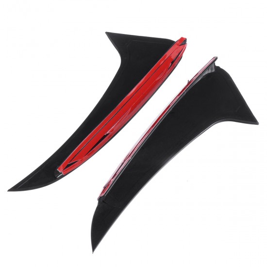 Rear Bumper Spoiler Side Canard for Mercedes C Class Estate S205 C180 C200 AMG Rear Bumper Spoiler Side Canard for Mercedes C Class Estate S205 C180 C200 AMG