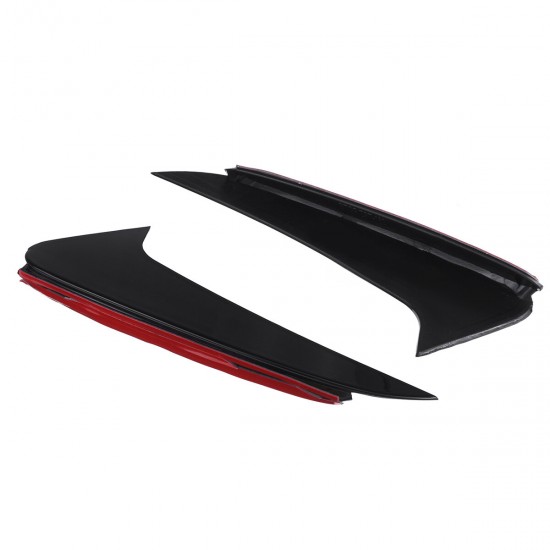 Rear Bumper Spoiler Side Canard for Mercedes C Class Estate S205 C180 C200 AMG Rear Bumper Spoiler Side Canard for Mercedes C Class Estate S205 C180 C200 AMG