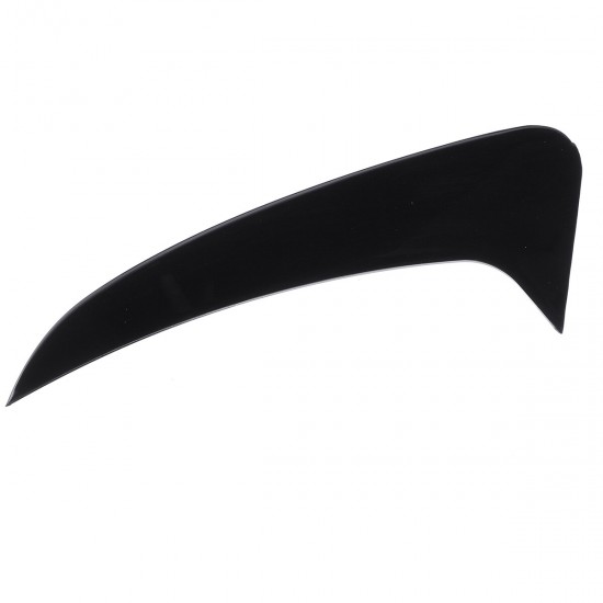 Rear Bumper Spoiler Side Canard for Mercedes C Class Estate S205 C180 C200 AMG Rear Bumper Spoiler Side Canard for Mercedes C Class Estate S205 C180 C200 AMG