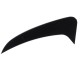 Rear Bumper Spoiler Side Canard for Mercedes C Class Estate S205 C180 C200 AMG Rear Bumper Spoiler Side Canard for Mercedes C Class Estate S205 C180 C200 AMG