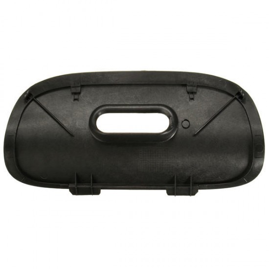 Rear Bumper Tow Bar Cover Cap Trim Replacment For BMW E53 X5 (2000-2006) 8402327 Rear Bumper Tow Bar Cover Cap Trim Replacment For BMW E53 X5 (2000-2006) 8402327